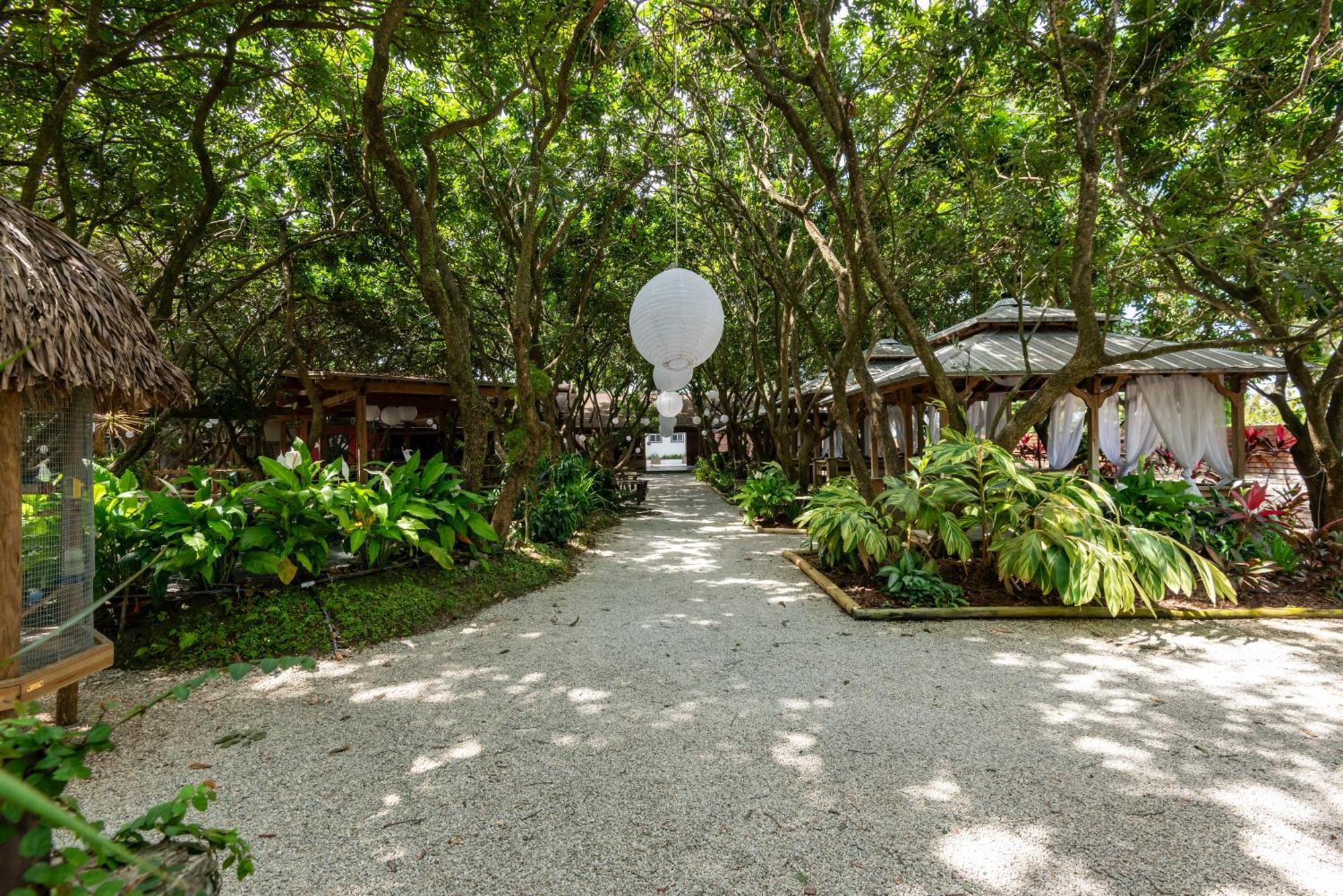 Magical Wonderkoi House In A Japanese Koi Garden Vila Miami Exterior foto