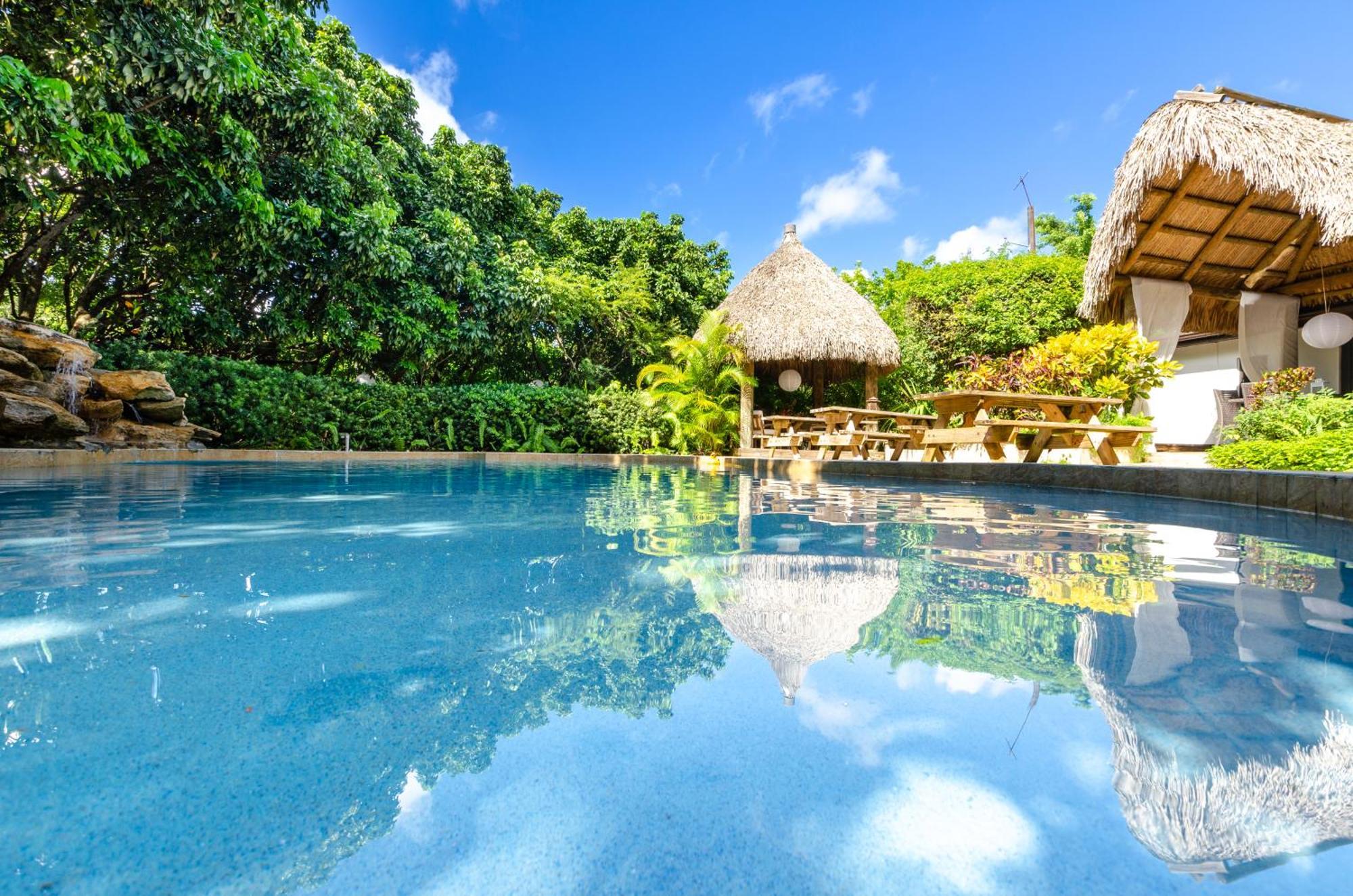 Magical Wonderkoi House In A Japanese Koi Garden Vila Miami Exterior foto