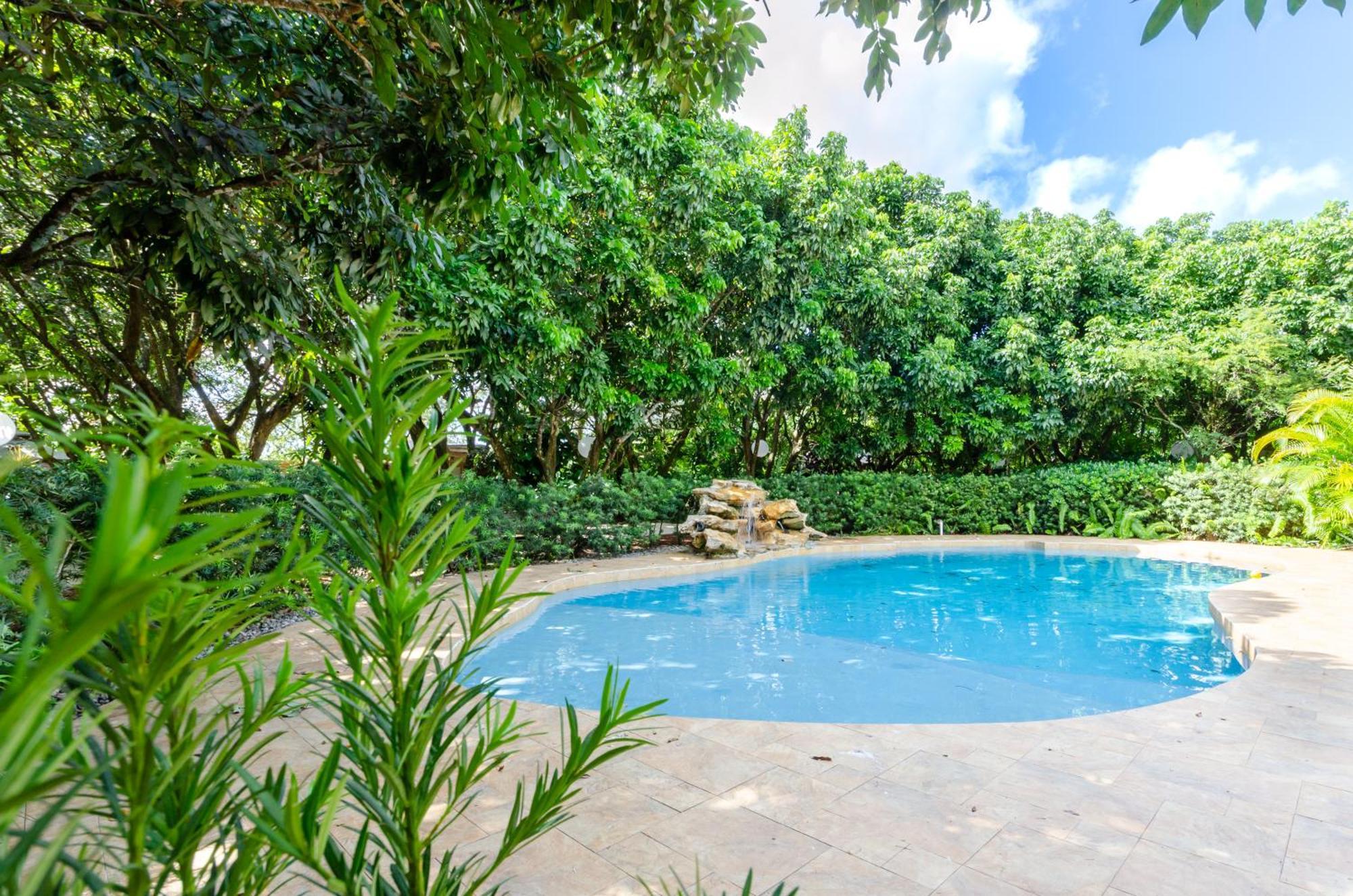 Magical Wonderkoi House In A Japanese Koi Garden Vila Miami Exterior foto